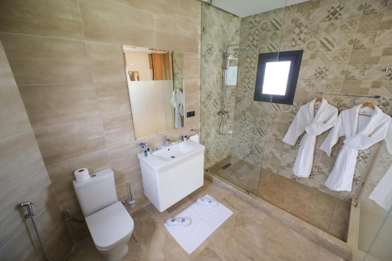 Résidence hôtelière Rim Aquatique Fez Exterior foto